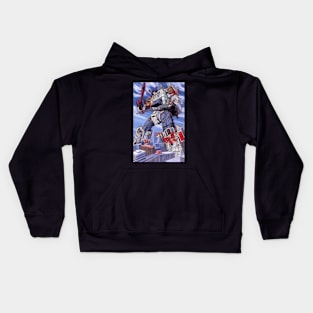 Roboto Kids Hoodie